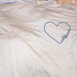 Blue California Shirt